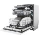 Haier XS 4A4M4PB Πλήρως Εντοιχιζόμενο Πλυντήριο Πιάτων με Wi-Fi για 14 Σερβίτσια Π59.7xY81.8εκ. Haier XS 4A4M4PB Πλήρως Εντοιχιζόμενο Πλυντήριο Πιάτων με Wi-Fi για 14 Σερβίτσια Π59.7xY81.8εκ.